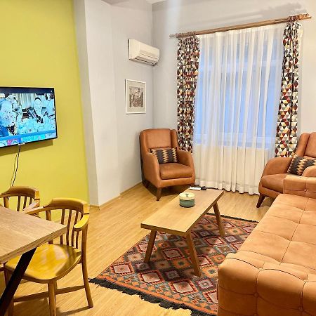 Galata Port Apartments Istanbul Bagian luar foto