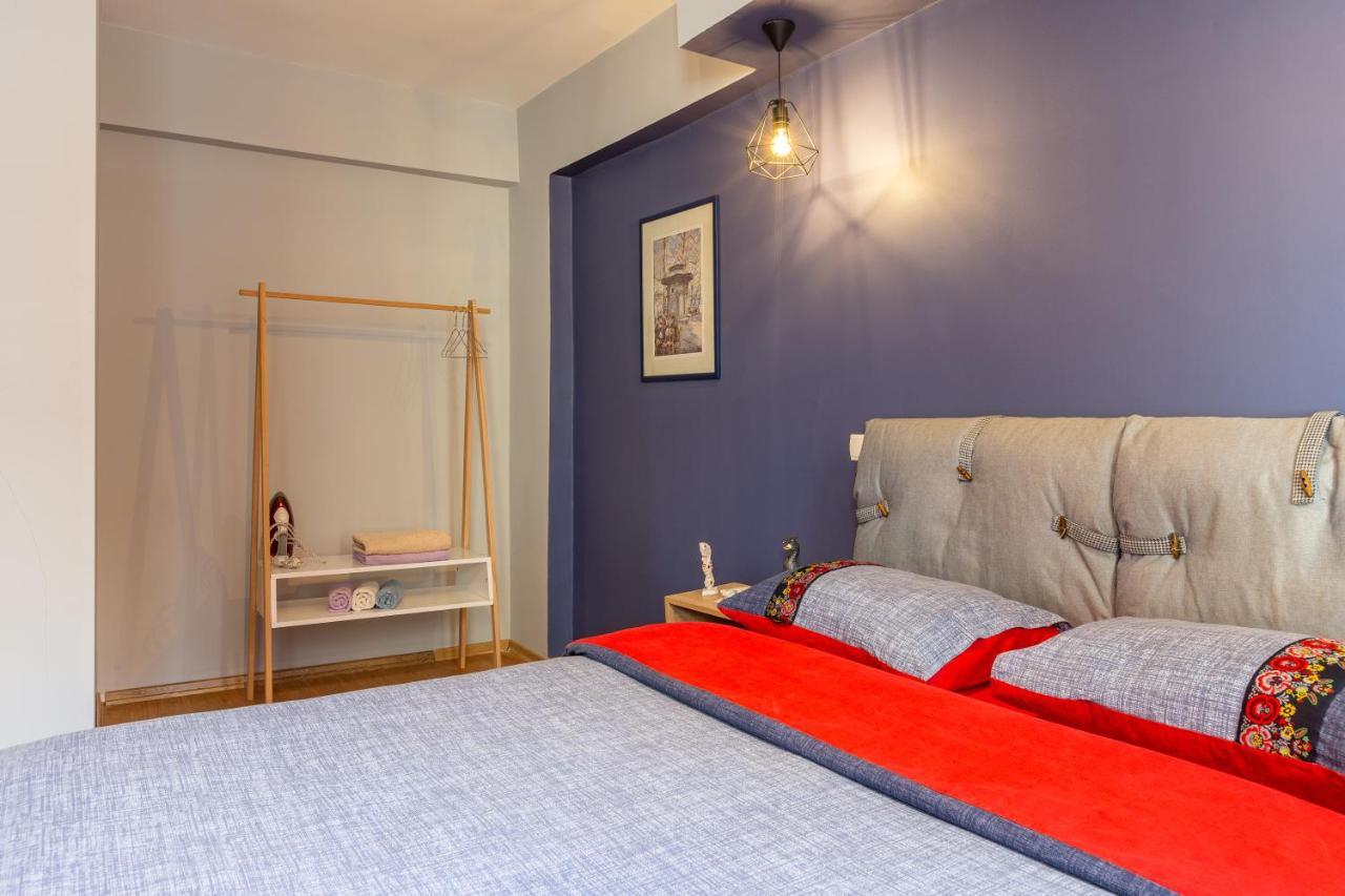 Galata Port Apartments Istanbul Bagian luar foto