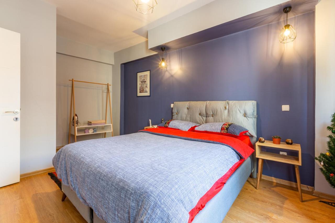 Galata Port Apartments Istanbul Bagian luar foto