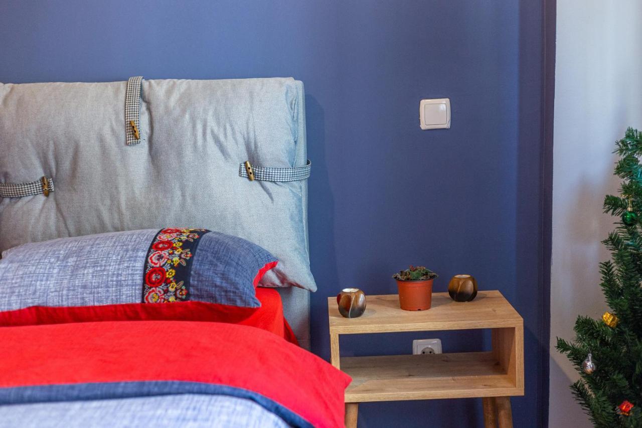 Galata Port Apartments Istanbul Bagian luar foto
