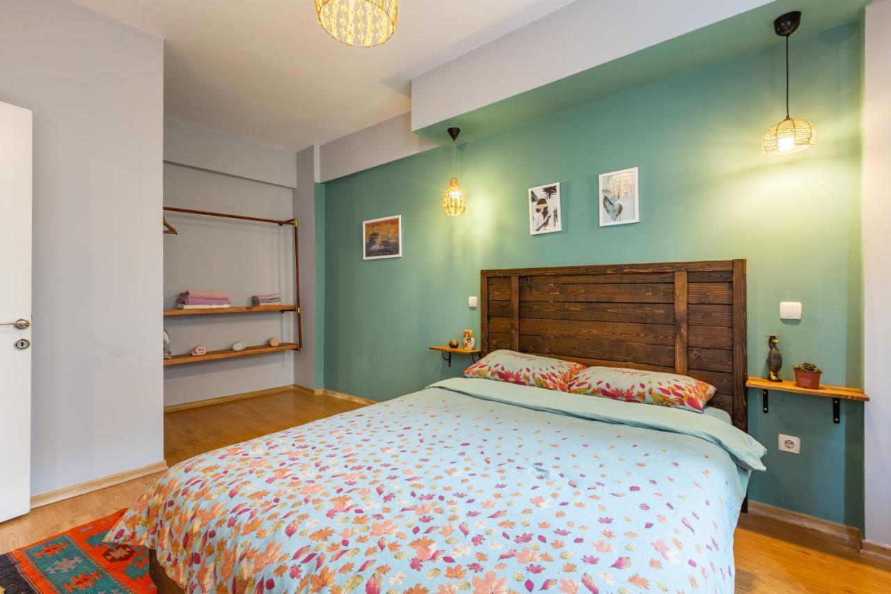 Galata Port Apartments Istanbul Bagian luar foto