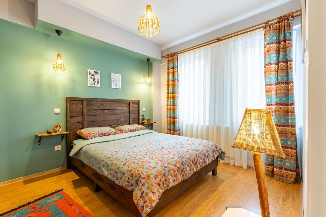 Galata Port Apartments Istanbul Bagian luar foto