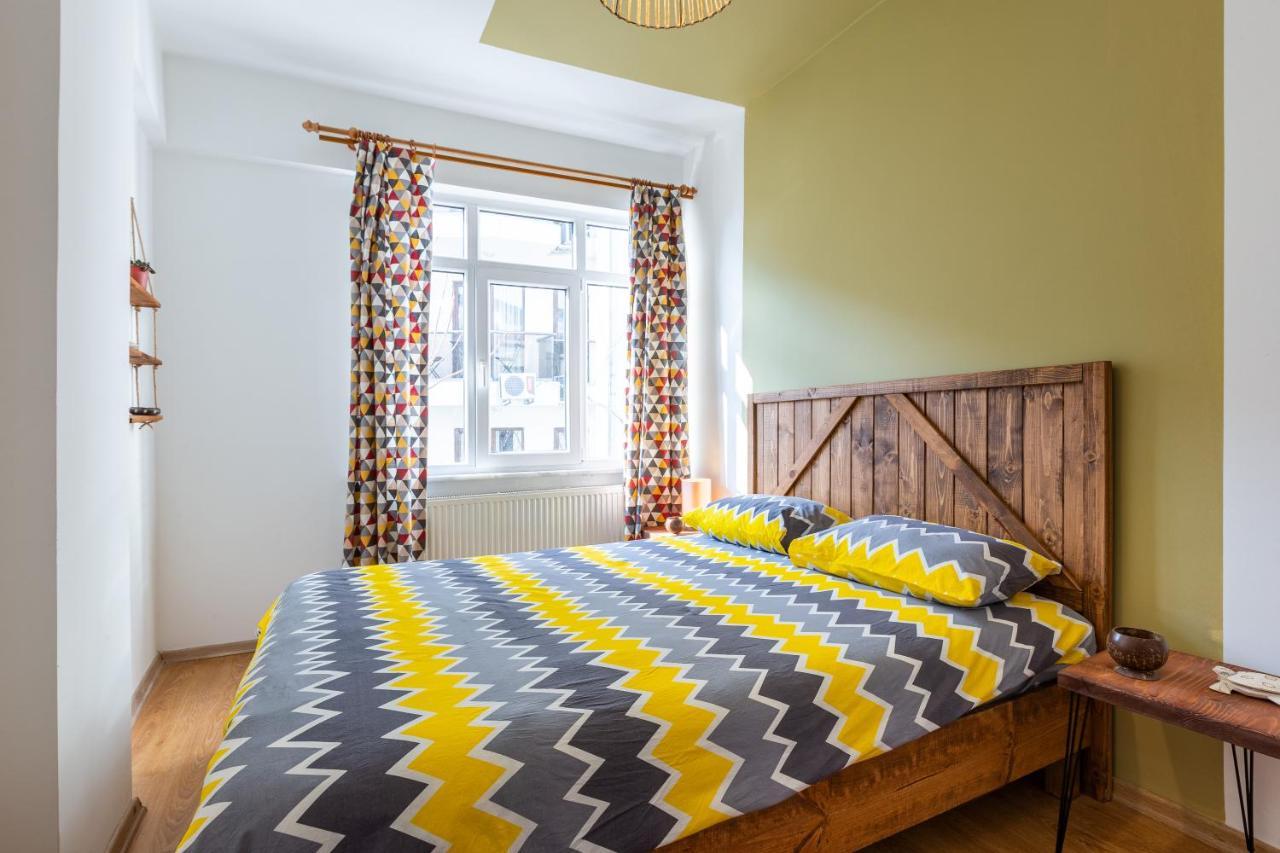 Galata Port Apartments Istanbul Bagian luar foto