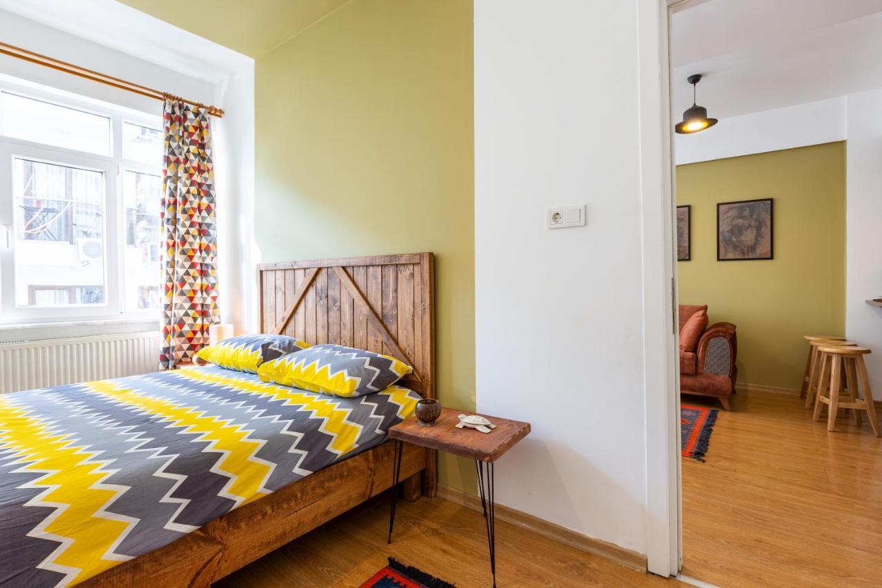 Galata Port Apartments Istanbul Bagian luar foto