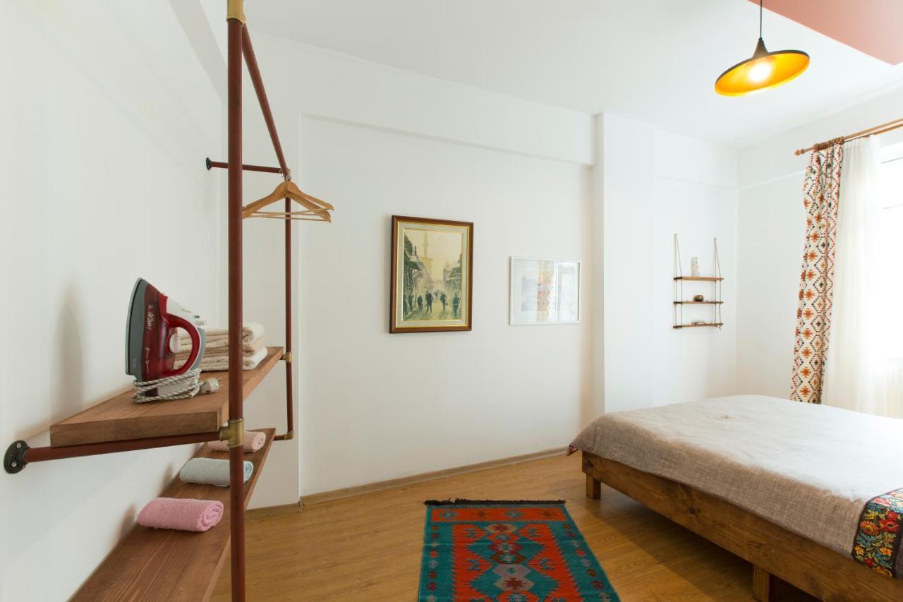 Galata Port Apartments Istanbul Bagian luar foto