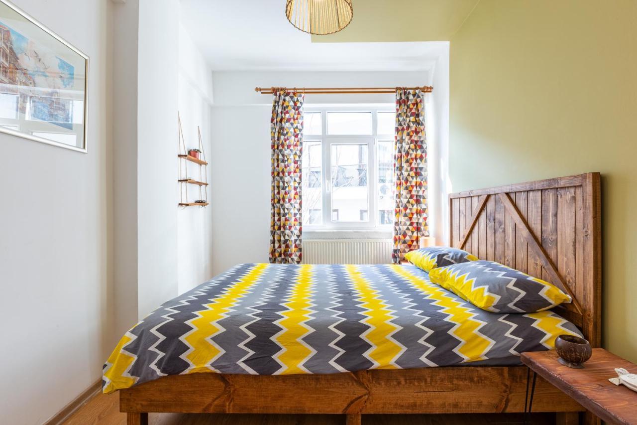 Galata Port Apartments Istanbul Bagian luar foto