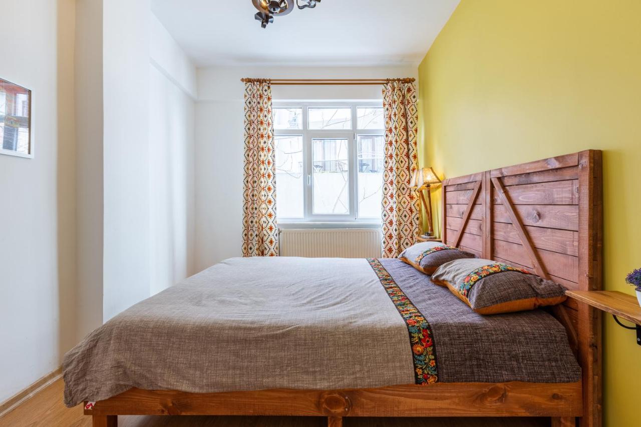 Galata Port Apartments Istanbul Bagian luar foto