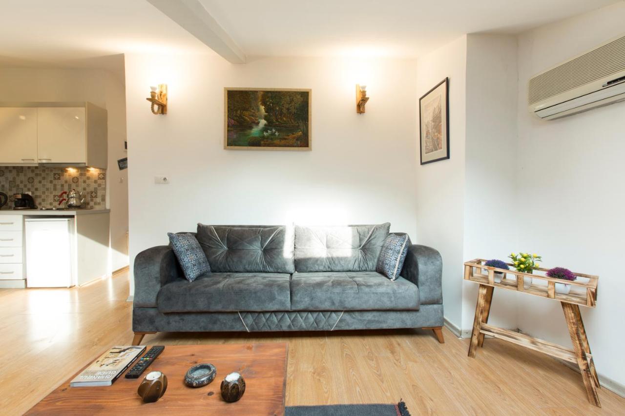 Galata Port Apartments Istanbul Bagian luar foto