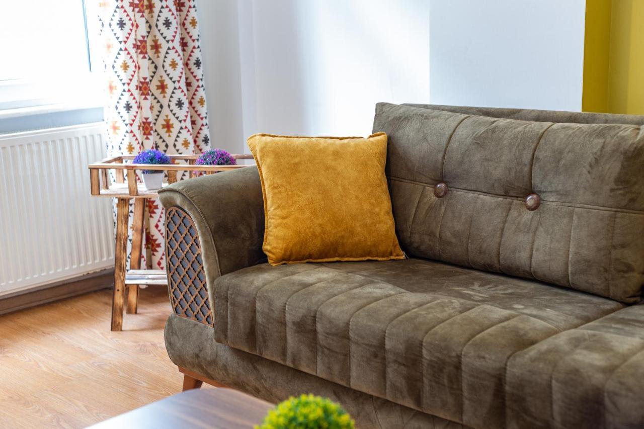 Galata Port Apartments Istanbul Bagian luar foto
