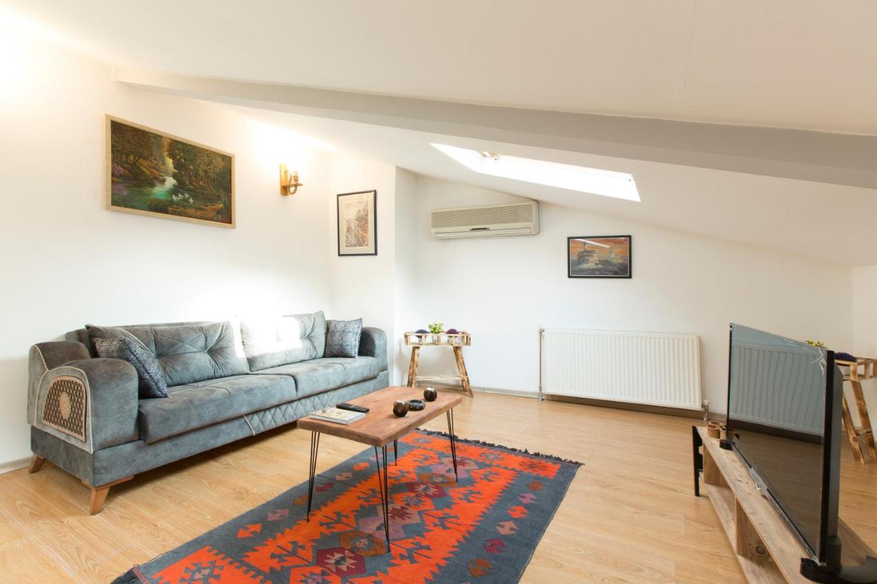 Galata Port Apartments Istanbul Bagian luar foto