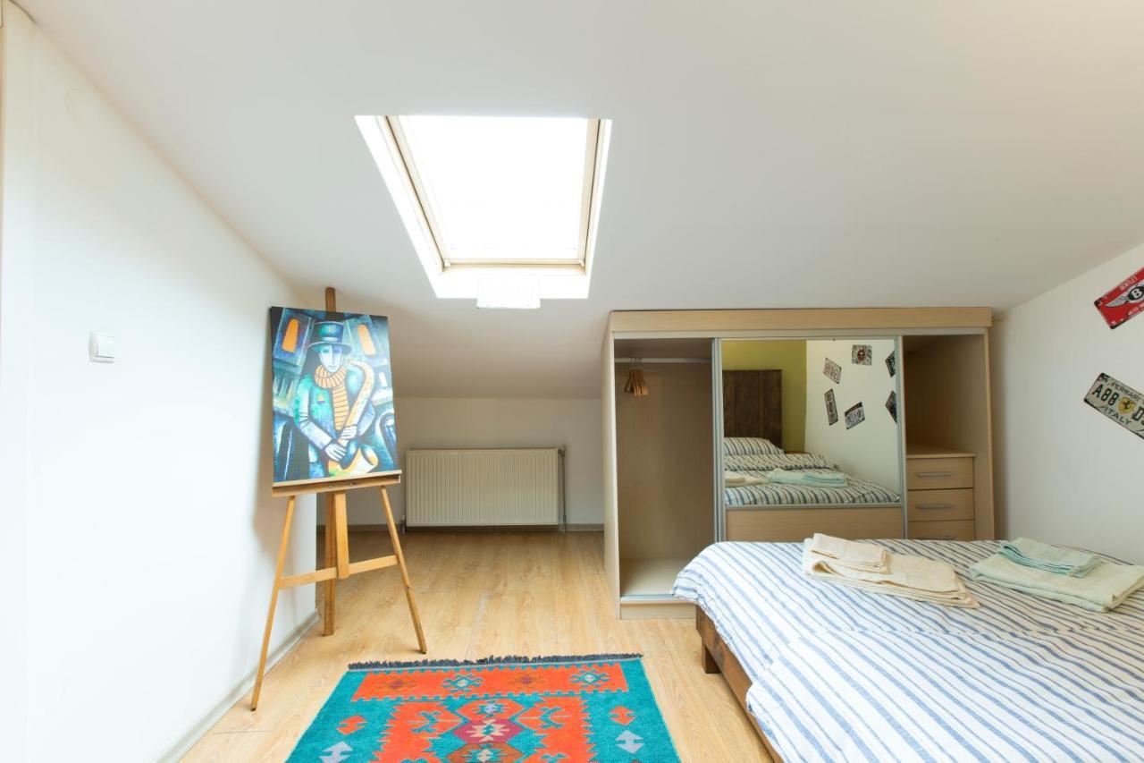 Galata Port Apartments Istanbul Bagian luar foto