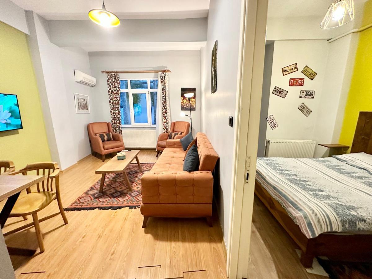 Galata Port Apartments Istanbul Bagian luar foto