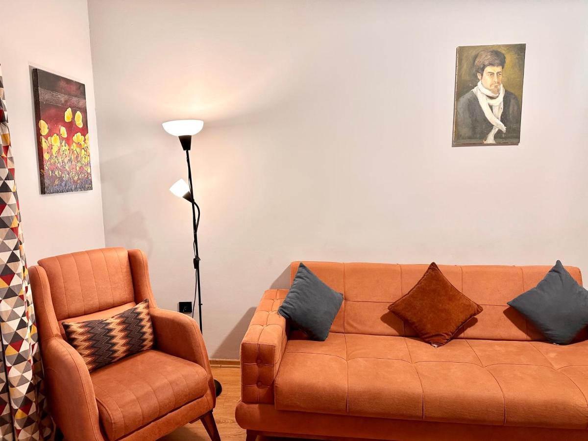 Galata Port Apartments Istanbul Bagian luar foto