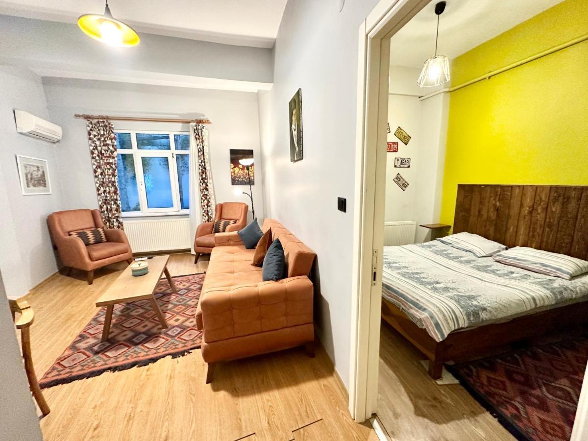 Galata Port Apartments Istanbul Bagian luar foto