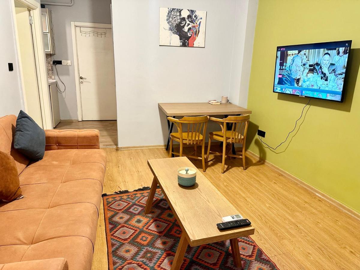 Galata Port Apartments Istanbul Bagian luar foto